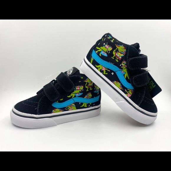 New Vans Glow In The Dark - Picture 5 of 5